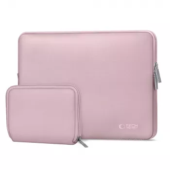Tech-Protect NeoSlim THP3382 zaščitni ovitek za prenosnik 13-14 inch, Dusty Rose