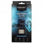 MyScreen Diamond Glass Matt matirano kaljeno steklo za Apple iPhone 16 Pro Max, črno