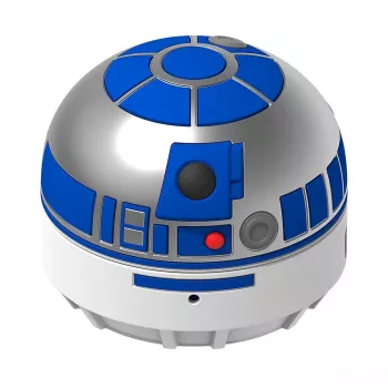 Samsung Eco-Friends R2-D2T ovitek GP-FPR510HOASW za Buds, bel