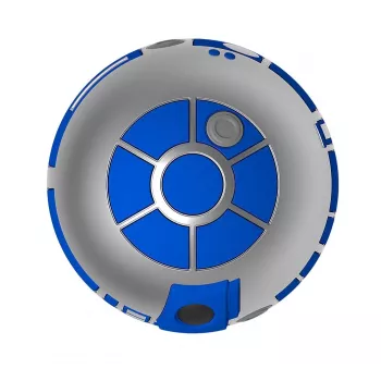 Samsung Eco-Friends R2-D2T ovitek GP-FPR510HOASW za Buds, bel