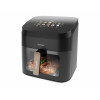 Cecotec Cecofry&Grill Smokin' 8500 cvrtnik na vroči zrak, 8,5 L, 2200 W, črn