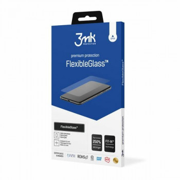 3MK FlexibleGlass hibridna steklena zaščita zaslona za Xiaomi Redmi Note 12 Pro / Note 12 Pro+