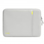 Tech-Protect Defender torba za prenosnik 15-16 inch, Crayon Grey