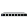 Ubiquiti UniFi stikalo 32x QSFP28 100 Gbit, upravljano, 19 inch za vgradnjo v omaro, 1,3 inch zaslon na dotik