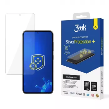 3MK SilverProtection+ 3MK4469 Samsung Galaxy S23 zaščitna folija za zaslon