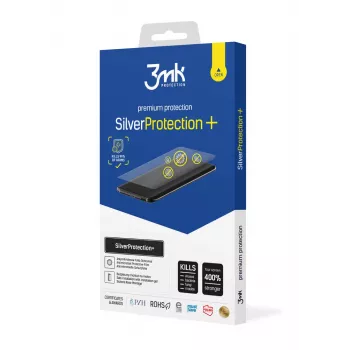 3MK SilverProtection+ 3MK4469 Samsung Galaxy S23 zaščitna folija za zaslon