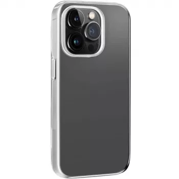 Puro Impact Clear ovitek za iPhone 14 Pro Max, prozoren