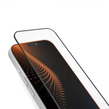 SBS D3O kaljeno steklo z aplikatorjem za iPhone 17 Pro (1 kos)
