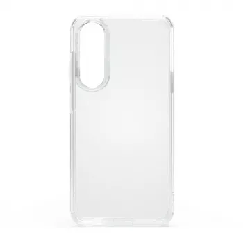 SBS D3O ovitek za Samsung Galaxy S25 Edge, prozoren