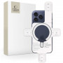 Tech-Protect MMP-200 magnetni MagSafe obroč, bel