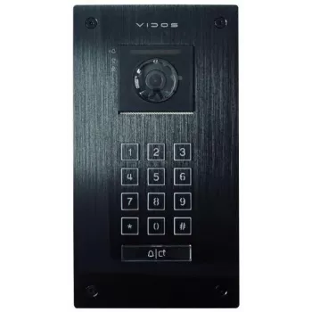 Vidos 2IP S204B v2 zunanja plošča