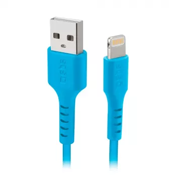 SBS TECABLEUSBIP589A kabel USB-A na Lightning, 1 m, moder