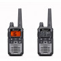 Midland XT70 Pro Duo voki-toki, črn