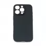 Hurtel Soft Case za iPhone 16 Pro Max, črn