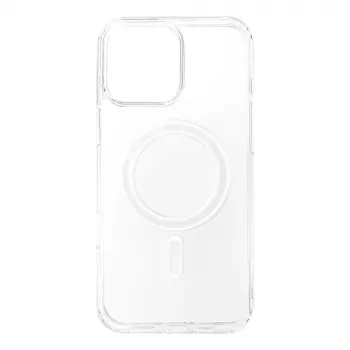 Hurtel MagSafe kompatibilen ovitek Clear Corner za iPhone Air, prozoren