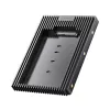Orico D2SS-6G adapter za disk 2,5 inch na 3,5 inch, SATA III, črn