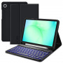 Tech-Protect SmartCase Pen + tipkovnica za Samsung Galaxy Tab A9+ / A11+ 11.0 (X210 / X215 / X216 / X230 / X235 / X236), črna