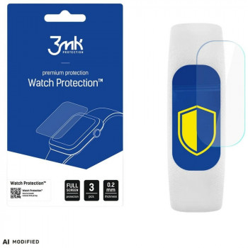 3MK ARC Watch Protection zaščitna folija za zaslon pametne ure Garmin Vivosmart 5