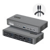 StarTech.com 194UE-USBC-SMARTDOCK USB-C 3.2 Gen 2 priklopna postaja, 96 W