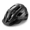 Rockbros LK-67 mladinska kolesarska čelada z odstranljivim vizirjem 54–58 cm, siva