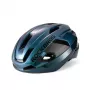 Rockbros LK-15 Carbon Fiber kolesarska čelada, velikost L (58-62cm), Chameleon Blue
