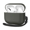 Tech-Protect NaturalFit ovitek za Apple AirPods Pro 3, olivno zelena