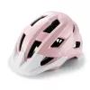 Rockbros LK-67 mladinska kolesarska čelada z odstranljivim vizirjem 54–58 cm, roza
