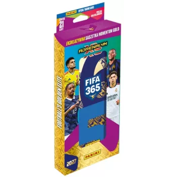 Panini FIFA 365 Adrenalyn XL 2027 karte zbirateljska škatla No2 (048-03886)
