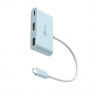 j5create JCA379EC priklopna postaja, USB-C 3.2 Gen 1