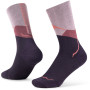 Buff Merino Lightweight Crew nogavice LWC1, Pink, L