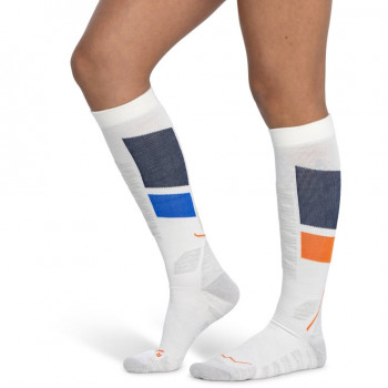 Buff Thermonet® Over The Calf nogavice TO Whisper, L