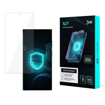 3MK 1UP Samsung Galaxy S23 Ultra igralna zaščita zaslona