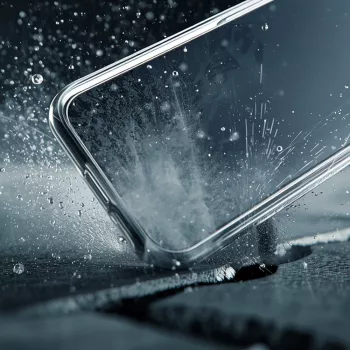 3mk Clear Case ovitek za Xiaomi Redmi 9C, prozoren