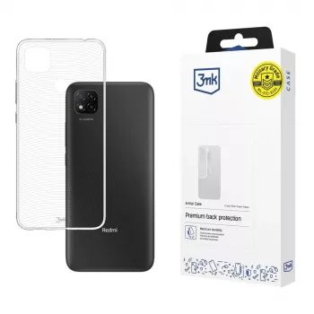 3mk Armor Case ovitek za telefon Xiaomi Redmi 9C, prozoren