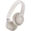 Apple Beats Solo 4 Wireless On-Ear brezžične naglavne slušalke Sandstone Beige, MKFF4ZM/A, Bluetooth