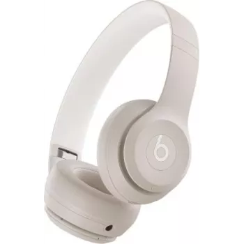 Apple Beats Solo 4 Wireless On-Ear brezžične naglavne slušalke Sandstone Beige, MKFF4ZM/A, Bluetooth