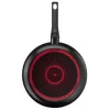 Tefal Simply Clean B5670253 ponev za pečenje, univerzalna ponev, okrogla, 20 cm