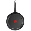 Tefal Simply Clean B5670753 ponev za pečenje, univerzalna ponev, okrogla, 30 cm, črna