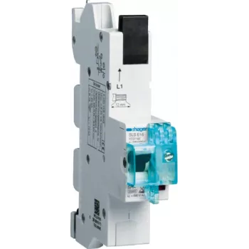 Hager HTS116E glavni odklopnik, 1-polni, 16 A, 400 V