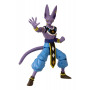 Bandai Dragon Ball Dragon Stars Beerus V2 zbirateljska figurica