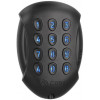 CDVI GALEOBT Bluetooth čitalnik za nadzor dostopa s tipkovnico, črn