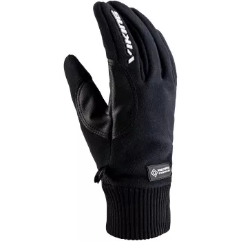 Viking Solano rokavice velikost 8, črne