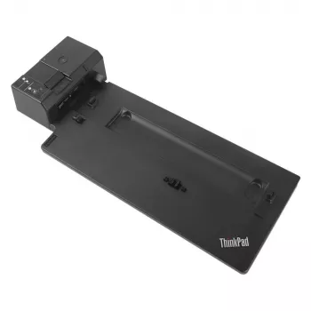 Lenovo ThinkPad Basic priklopna postaja, 10/100/1000 Mbit/s, črna, Kensington Lock, 40AG0090SA