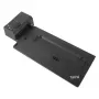 Lenovo ThinkPad Basic priklopna postaja, 10/100/1000 Mbit/s, črna, Kensington Lock, 40AG0090SA