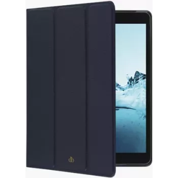 dbramante1928 Milan Folio ovitek za 10,2 inch iPad (2021/9. gen), moder (MLIPPBBL5648)