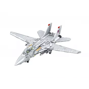Revell Brick System Maverick's F-14A Tomcat Top Gun 009639090 komplet za sestavljanje, merilo 1:32