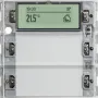 Gira Tastsensor 3 Plus 514200, 2-kratni, System 55