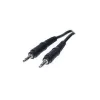 Shiverpeaks S-Conn 30812 avdio kabel, 3,5 mm na 3,5 mm, 1,5 m, črn (HP 30812)