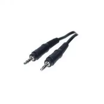 Shiverpeaks S-Conn 30812 avdio kabel, 3,5 mm na 3,5 mm, 1,5 m, črn (HP 30812)