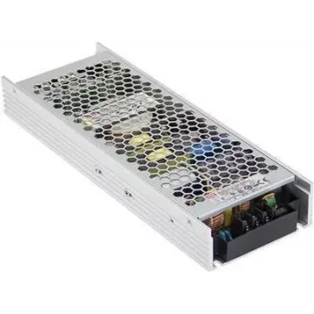 Mean Well UHP-500-24 napajalnik, 90 - 264 V, 500 W, 24 V, RoHS, 81 mm x 232 mm